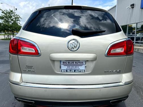 2017 Buick Enclave Leather