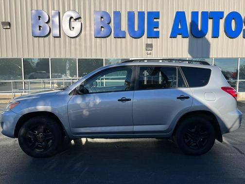 2010 Toyota RAV4 Base