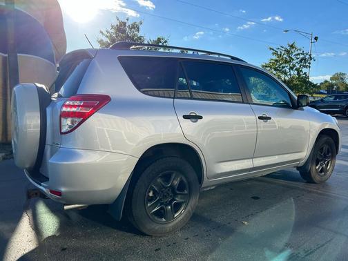 2010 Toyota RAV4 Base
