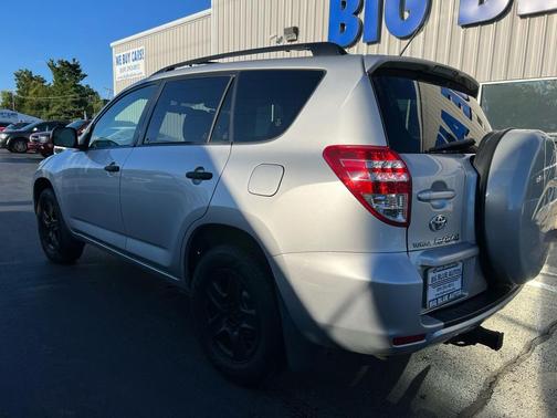 2010 Toyota RAV4 Base