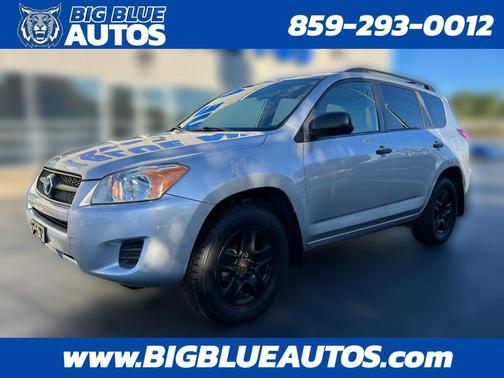 2010 Toyota RAV4 Base