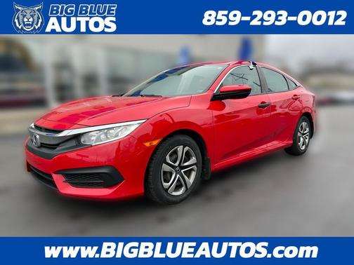 2018 Honda Civic LX