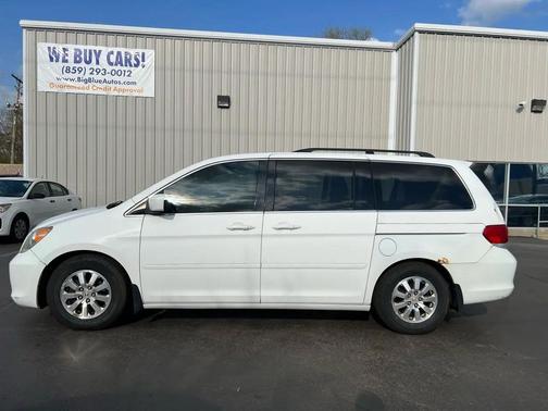 2010 Honda Odyssey EX-L