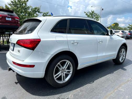 2016 Audi Q5 2.0T Premium Plus