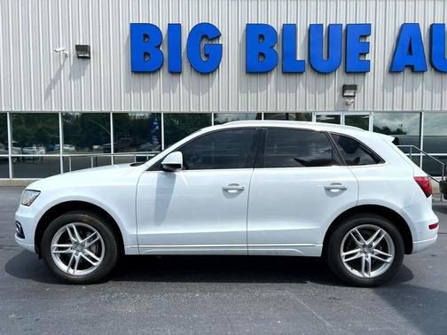 2016 Audi Q5 2.0T Premium Plus