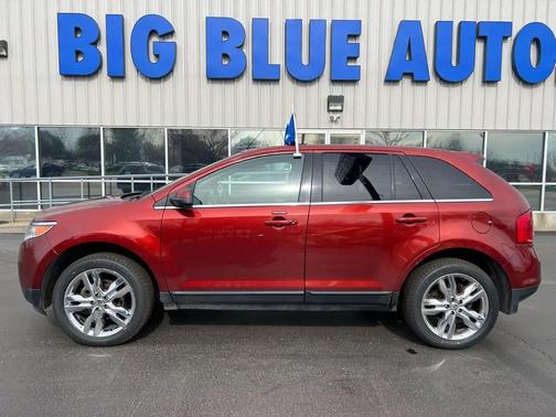 2014 Ford Edge Limited