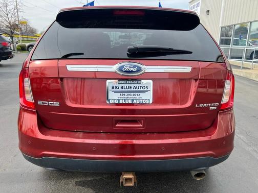 2014 Ford Edge Limited