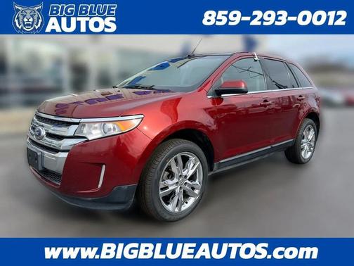 2014 Ford Edge Limited