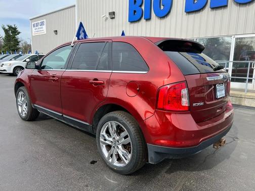 2014 Ford Edge Limited