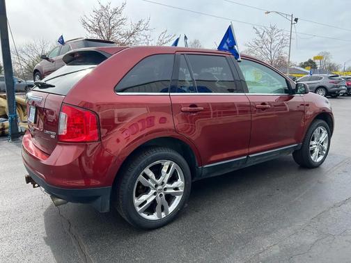2014 Ford Edge Limited