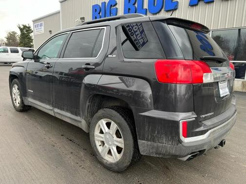 2016 GMC Terrain SLE-2