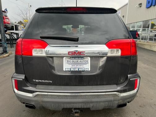 2016 GMC Terrain SLE-2