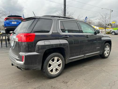 2016 GMC Terrain SLE-2