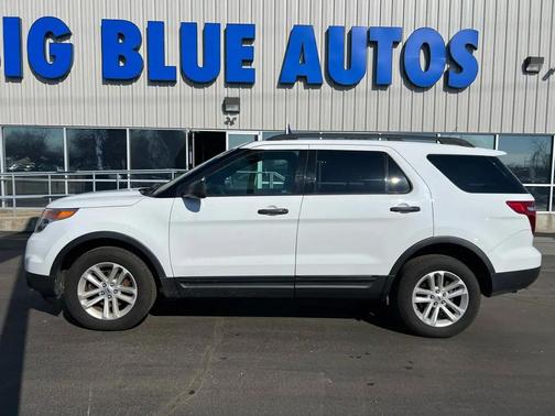 2015 Ford Explorer Base