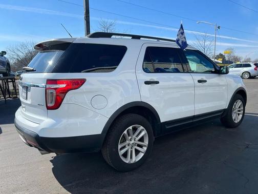 2015 Ford Explorer Base