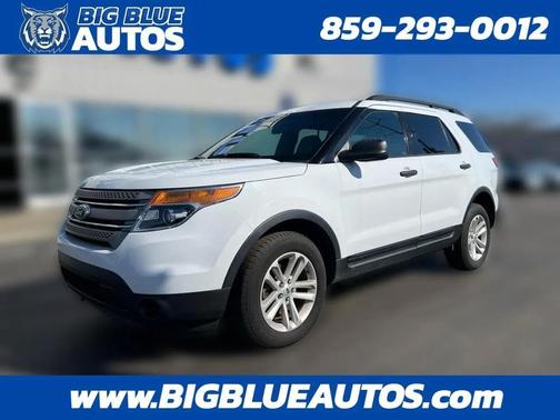 2015 Ford Explorer Base