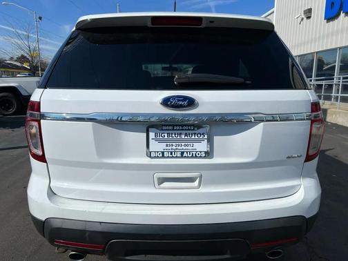 2015 Ford Explorer Base