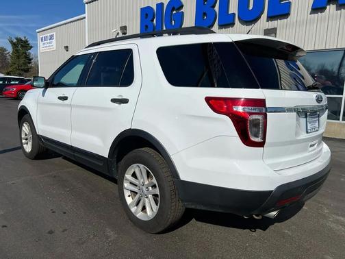 2015 Ford Explorer Base