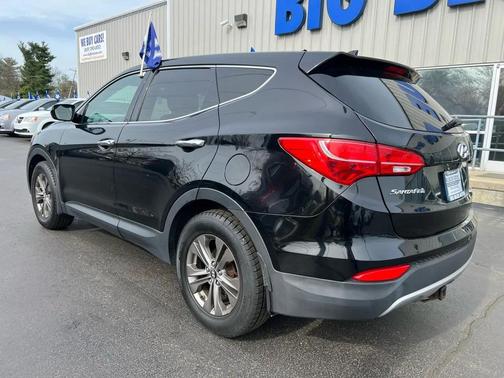 2013 Hyundai SANTA FE Sport