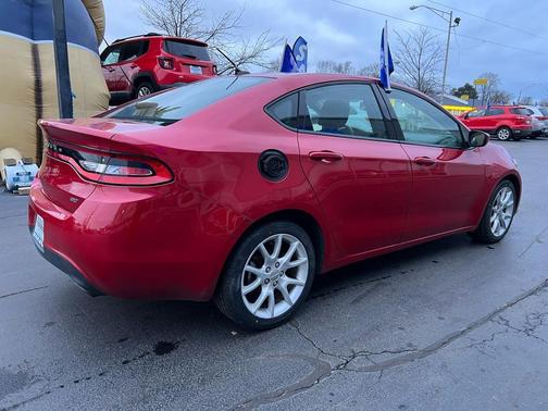 2013 Dodge Dart SXT