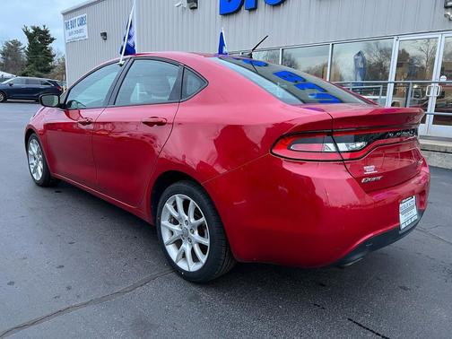 2013 Dodge Dart SXT