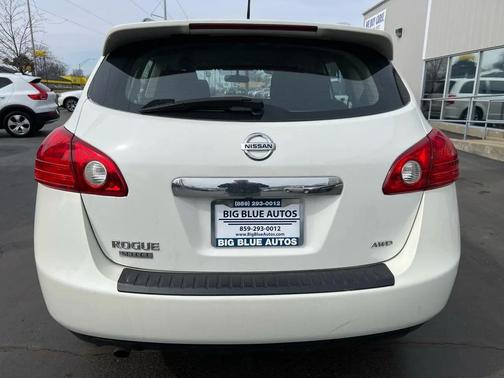 2014 Nissan Rogue Select S