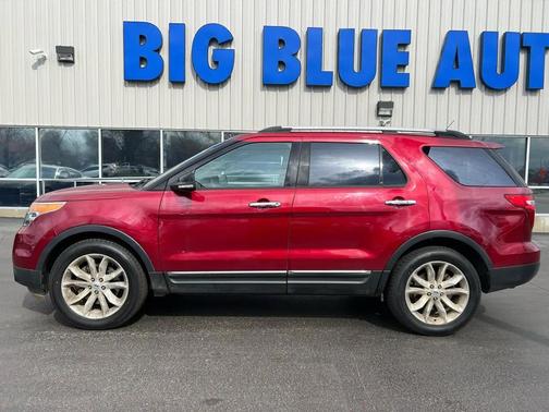 2014 Ford Explorer XLT