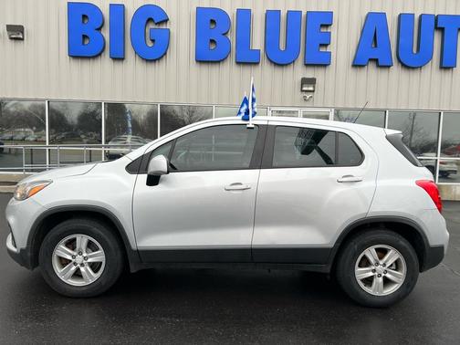 2020 Chevrolet Trax LS