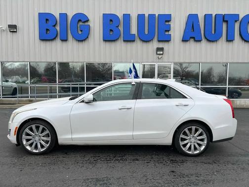 2015 Cadillac ATS 2.0L Turbo Luxury