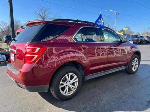 2017 Chevrolet Equinox 1LT