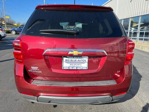 2017 Chevrolet Equinox 1LT