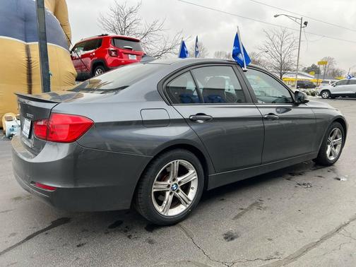 2015 BMW 320 i