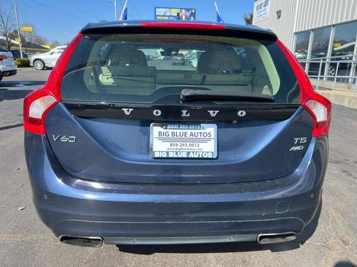 2015 Volvo V60 T5 Premier