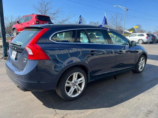 2015 Volvo V60 T5 Premier