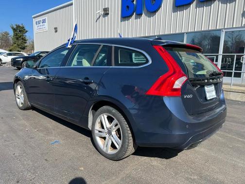 2015 Volvo V60 T5 Premier
