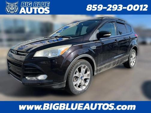 2013 Ford Escape SEL