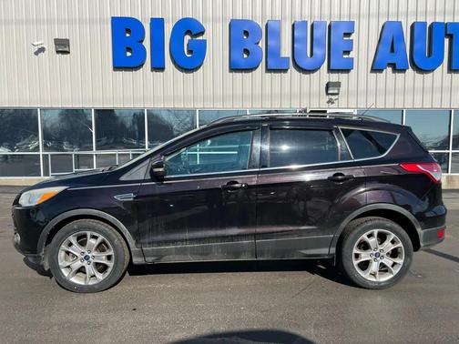 2013 Ford Escape SEL