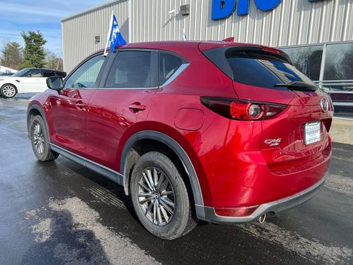 2017 Mazda CX-5 Touring