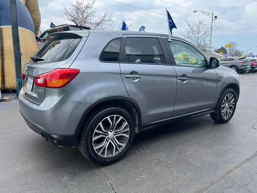 2016 Mitsubishi Outlander Sport 2.0 ES