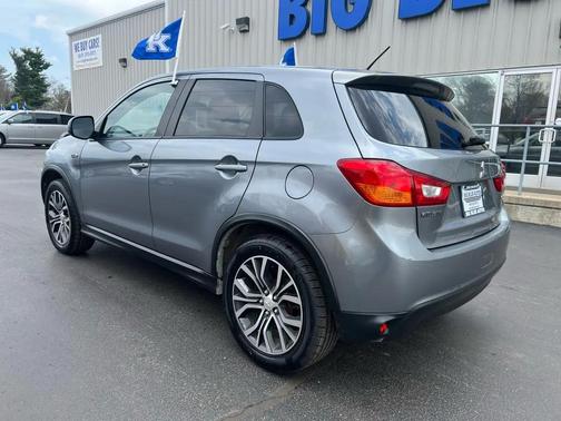 2016 Mitsubishi Outlander Sport 2.0 ES