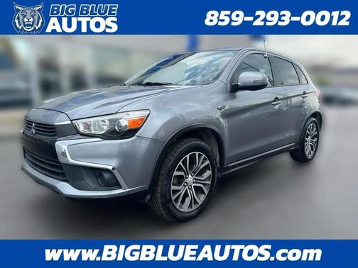 2016 Mitsubishi Outlander Sport 2.0 ES