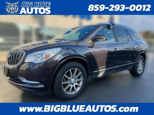 2015 Buick Enclave Leather