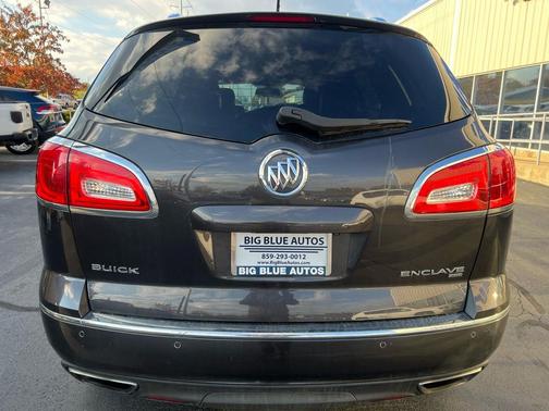 2015 Buick Enclave Leather