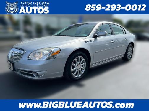 2010 Buick Lucerne CXL