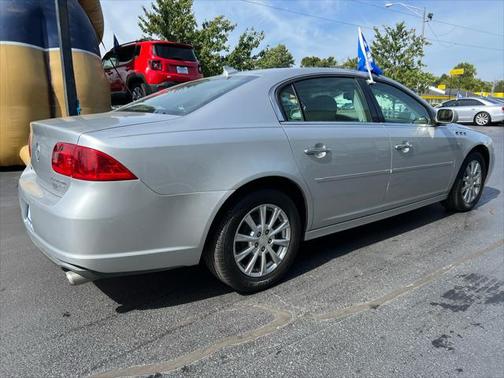 2010 Buick Lucerne CXL