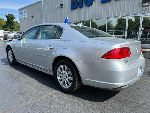 2010 Buick Lucerne CXL