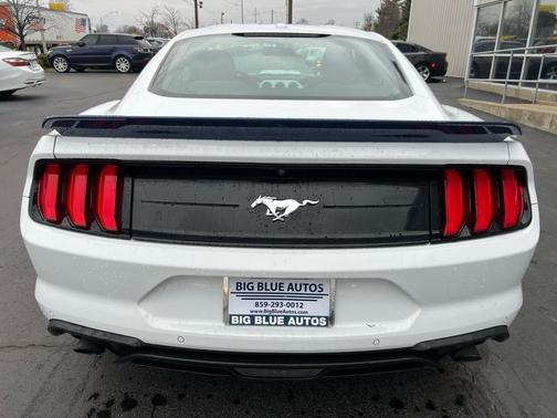 2019 Ford Mustang EcoBoost Premium