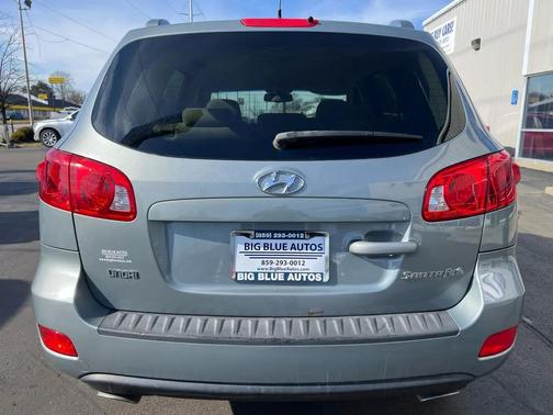 2009 Hyundai SANTA FE SE