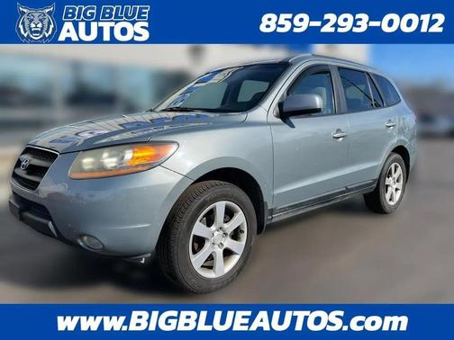 2009 Hyundai SANTA FE SE
