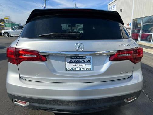 2015 Acura MDX 3.5L